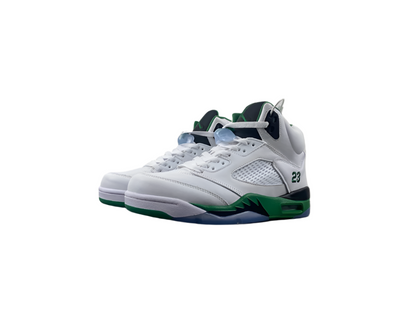 Jordan 5 WMNS « Lucky Green » 
