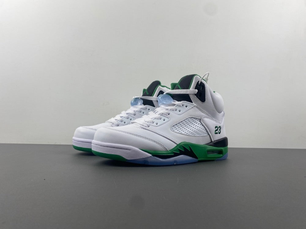 Jordan 5 WMNS « Lucky Green » 