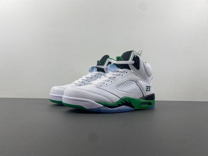 Jordan 5 WMNS « Lucky Green » 