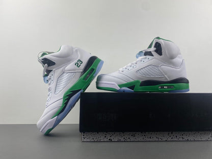Jordan 5 WMNS « Lucky Green » 