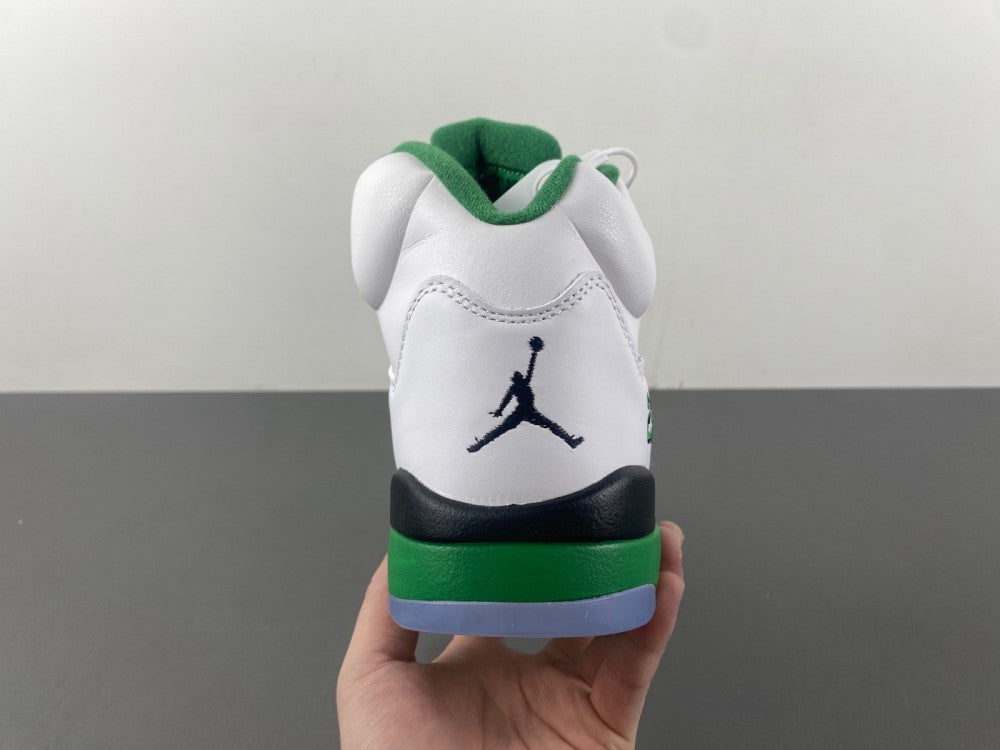 Jordan 5 WMNS « Lucky Green » 