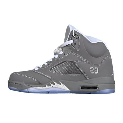 JORDAN 5 x GRIS LOUP