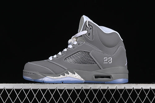 JORDAN 5 x GRIS LOUP