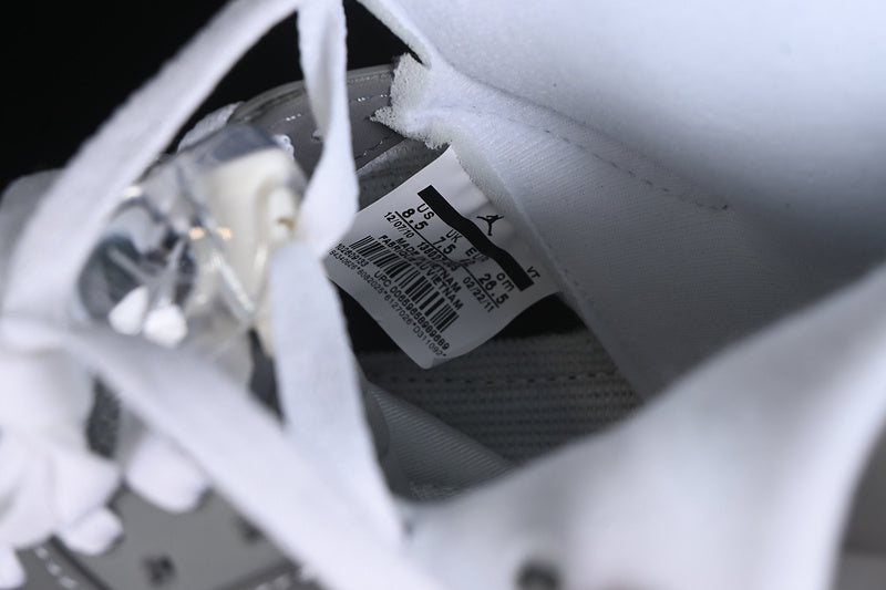 JORDAN 5 x GRIS LOUP