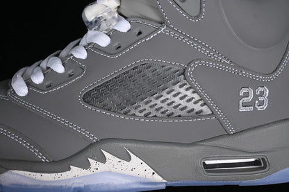 JORDAN 5 x GRIS LOUP