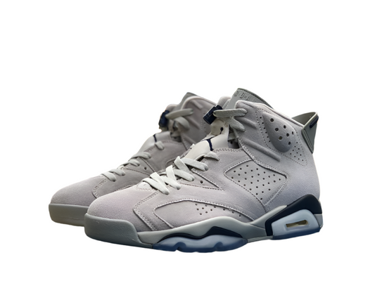 Jordan 6 « Cool Grey »