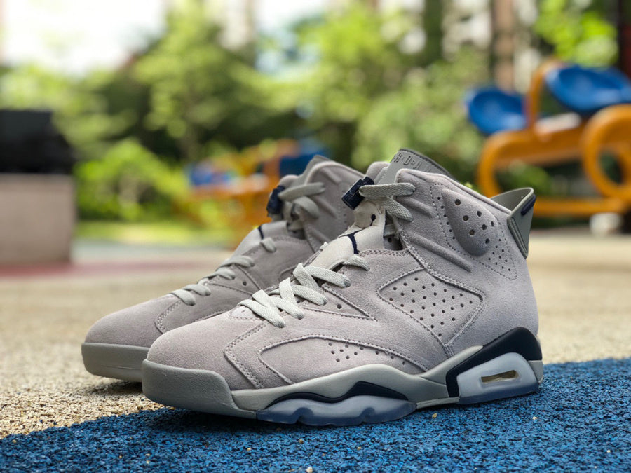 Jordan 6 « Cool Grey »