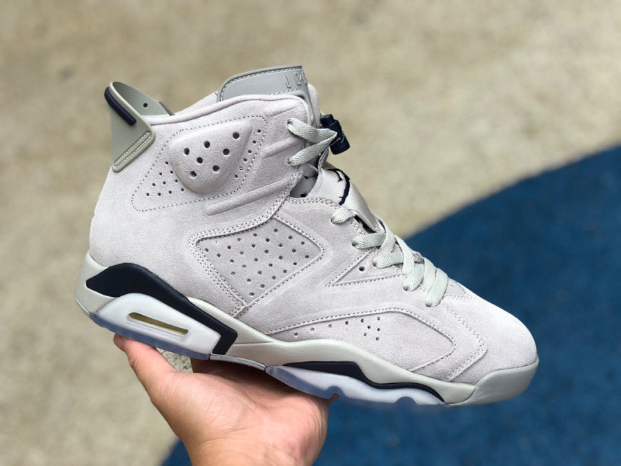 Jordan 6 « Cool Grey »