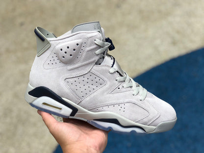Jordan 6 « Cool Grey »