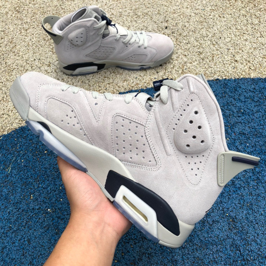 Jordan 6 « Cool Grey »