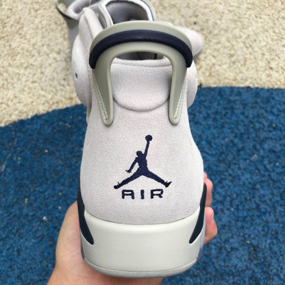Jordan 6 « Cool Grey »