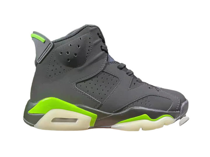 Jordan 6 « Vert électrique »