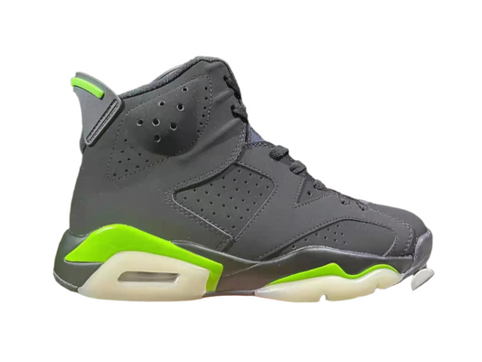 Jordan 6 « Vert électrique »