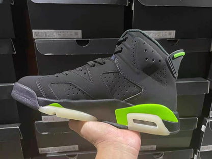 Jordan 6 « Vert électrique »