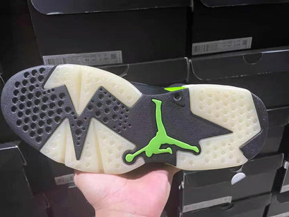 Jordan 6 « Vert électrique »