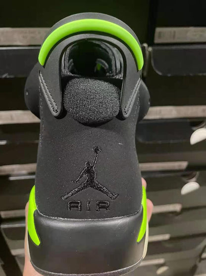 Jordan 6 « Vert électrique »
