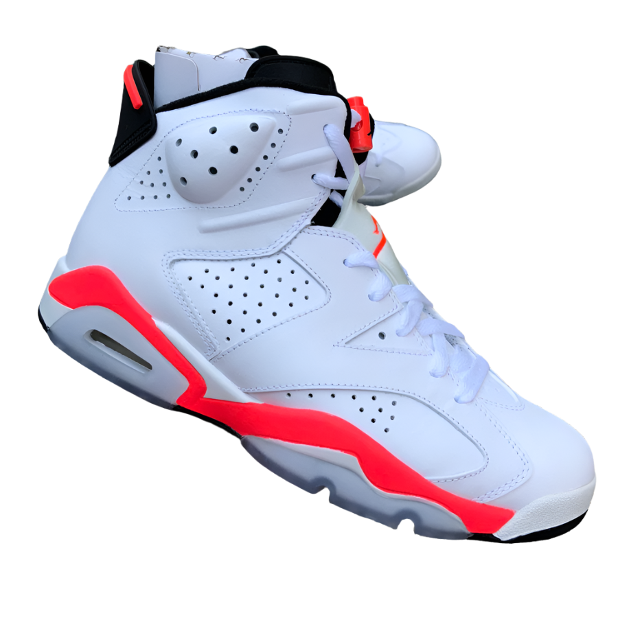 Jordan 6 Infrarouge