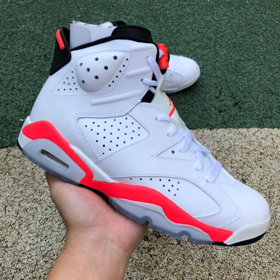 Jordan 6 Infrarouge