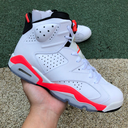 Jordan 6 Infrarouge