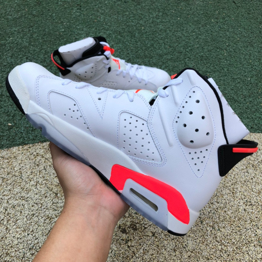 Jordan 6 Infrarouge