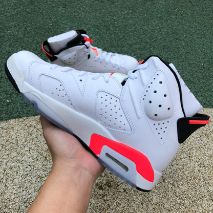 Jordan 6 Infrarouge