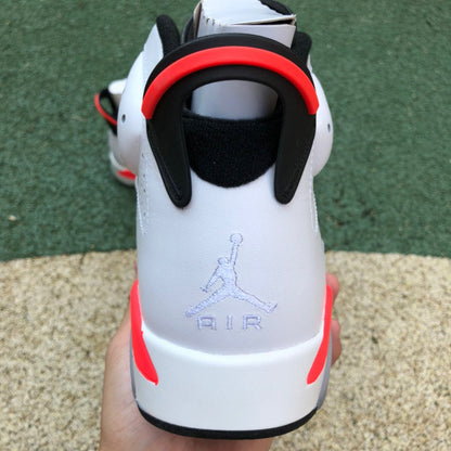 Jordan 6 Infrarouge