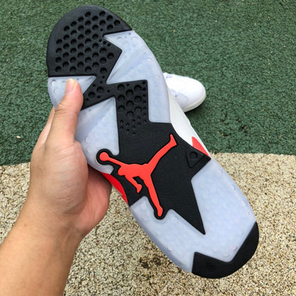 Jordan 6 Infrarouge