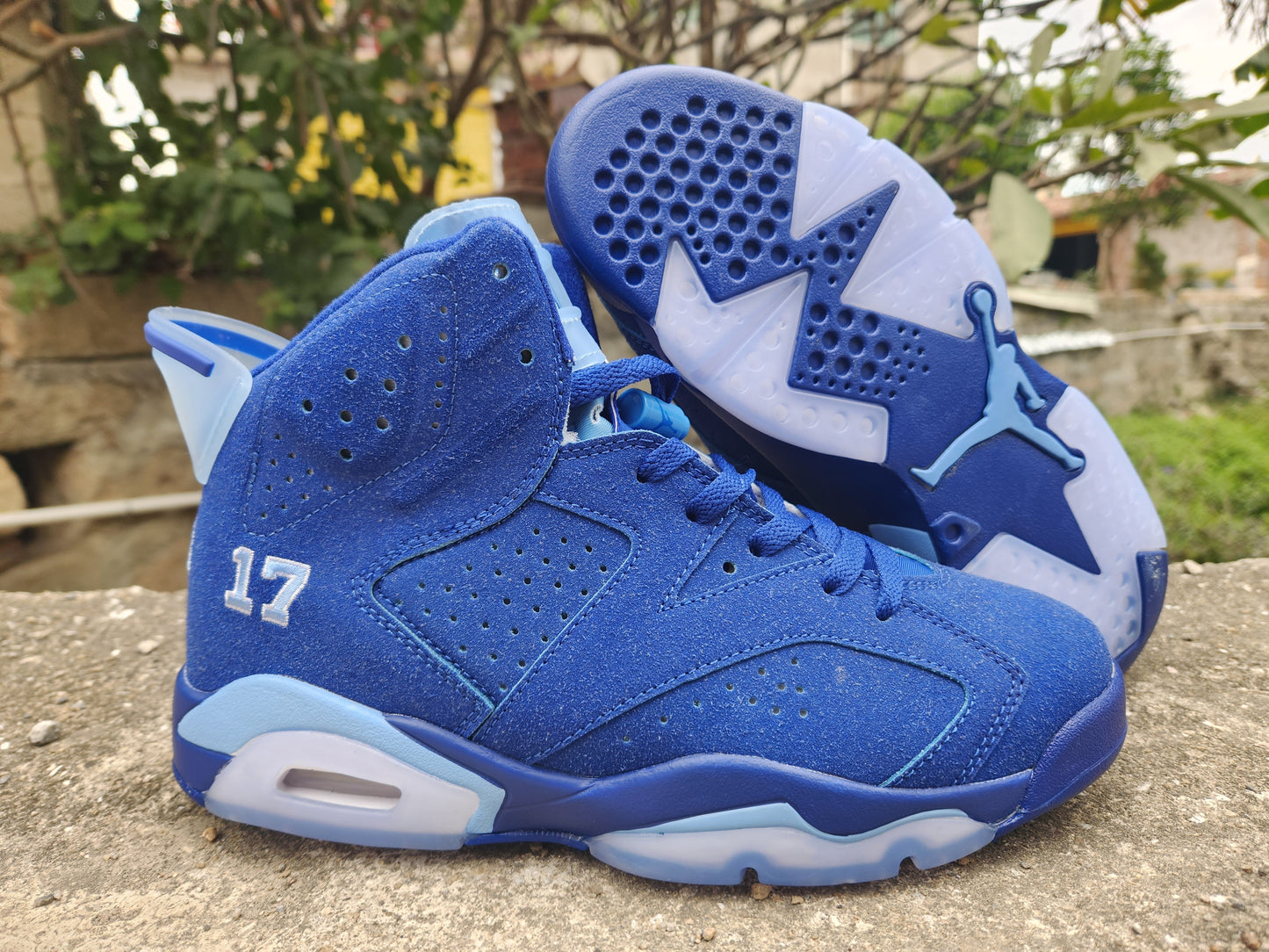 Jordan 6 « Jimmy Butler »