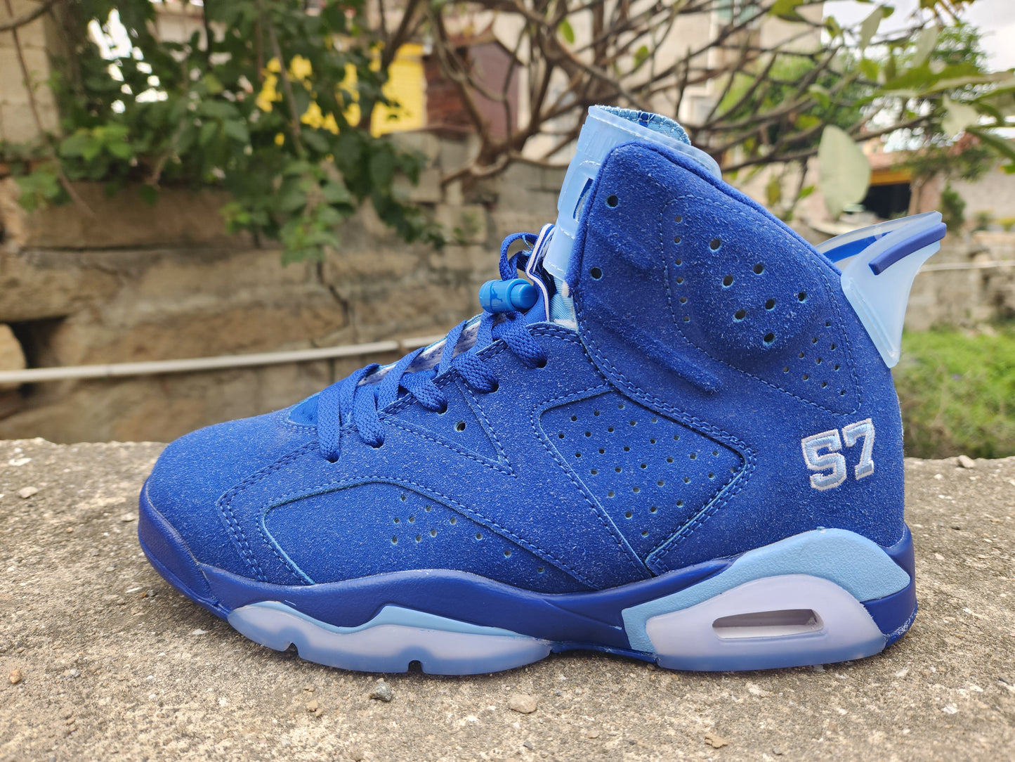Jordan 6 « Jimmy Butler »