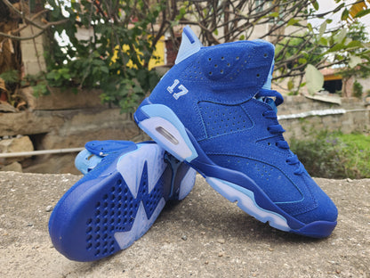 Jordan 6 « Jimmy Butler »