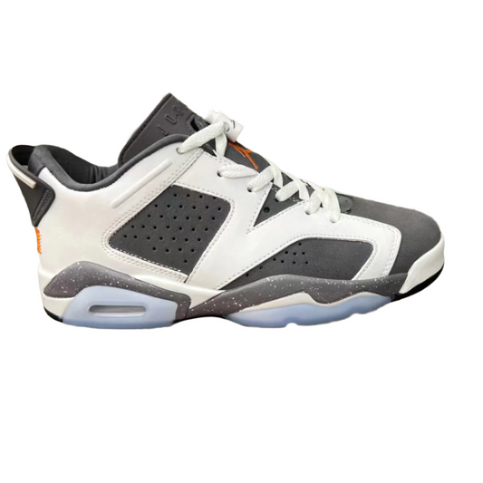 Jordan 6 Low « Atmosphere Grey »