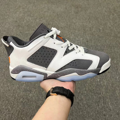 Jordan 6 Low « Atmosphere Grey »