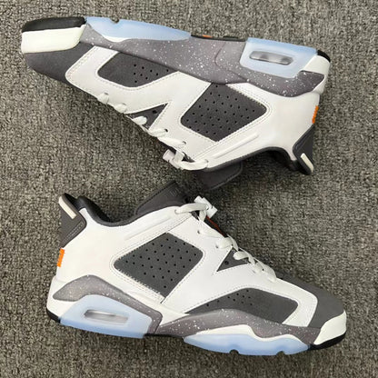 Jordan 6 Low « Atmosphere Grey »