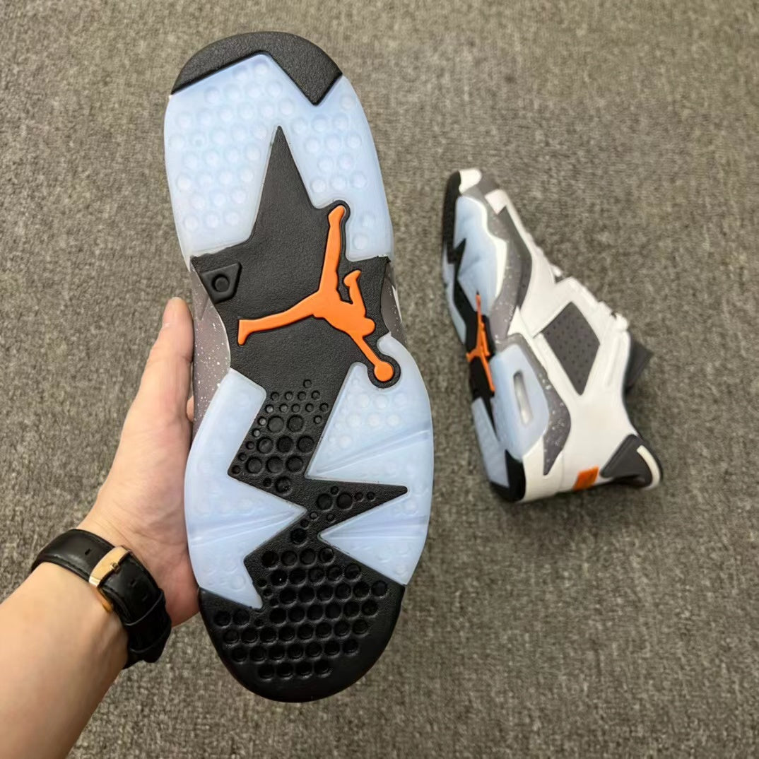 Jordan 6 Low « Atmosphere Grey »
