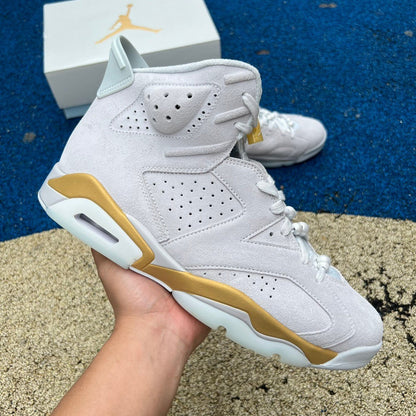 Jordan 6 « Jeux olympiques de Paris » 