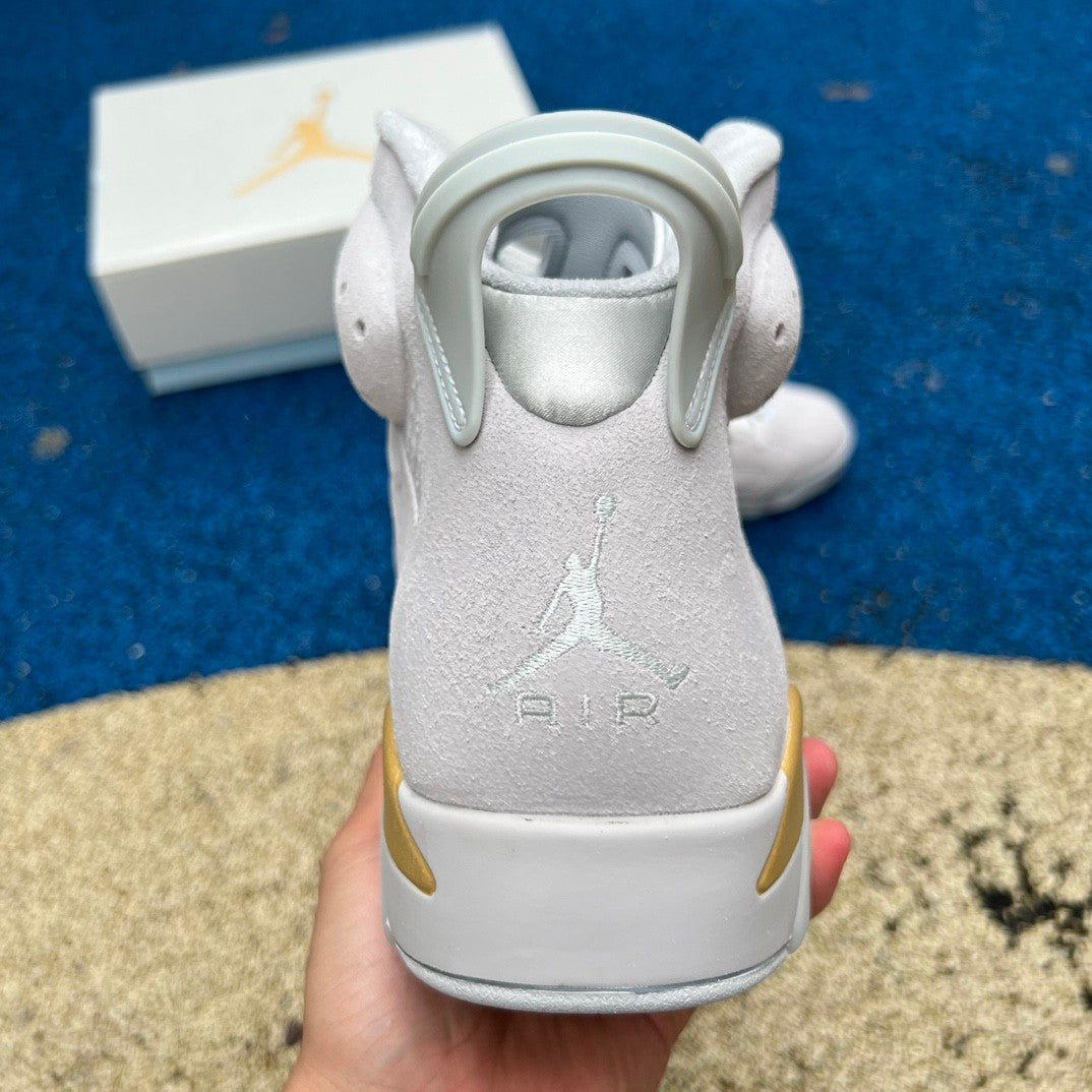 Jordan 6 « Jeux olympiques de Paris » 