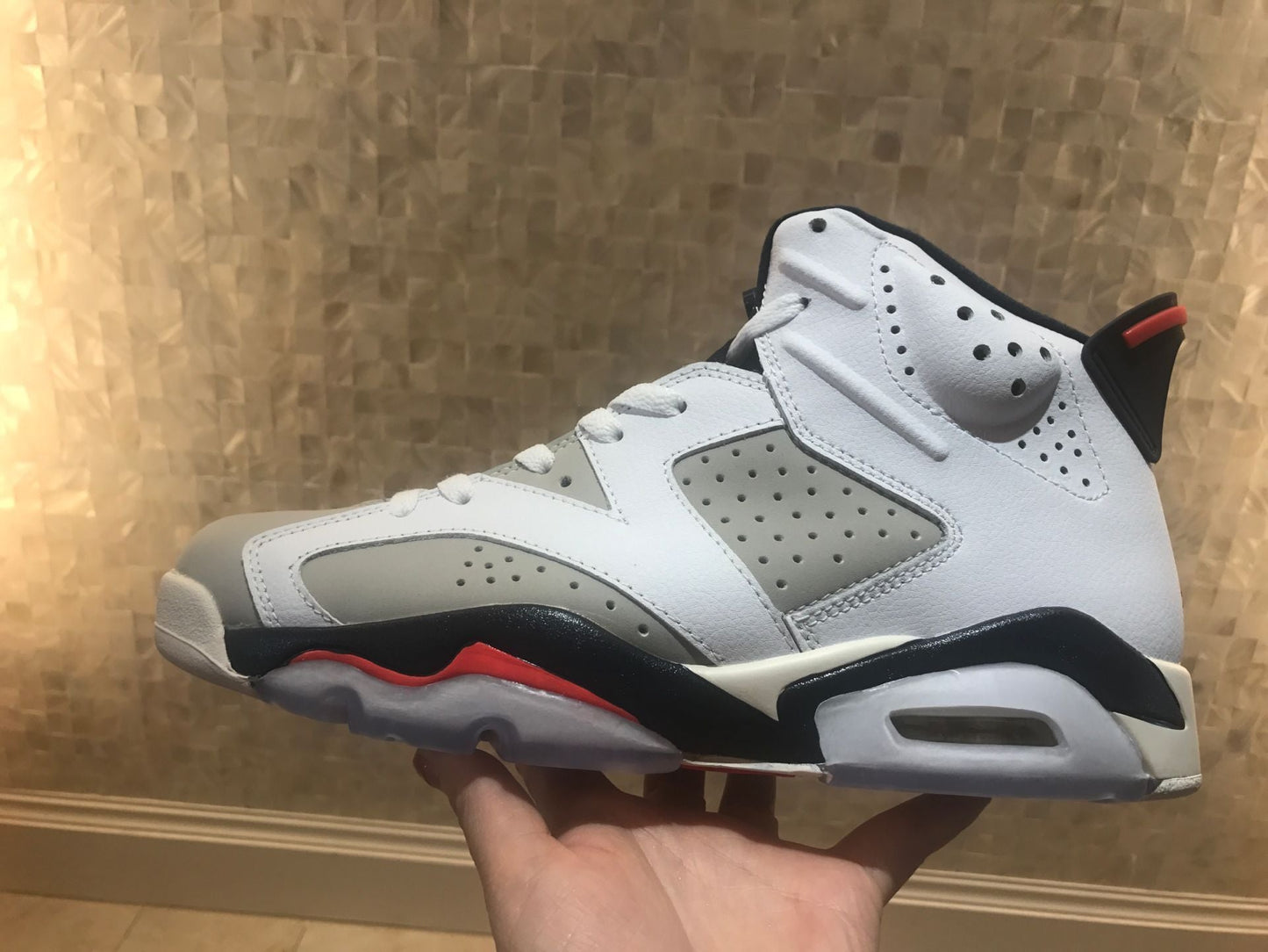 Jordan 6 Retro « Gris neutre »