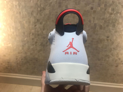 Jordan 6 Retro « Gris neutre »