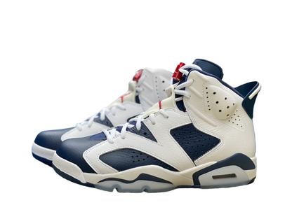 Jordan 6 Retro Olympique 