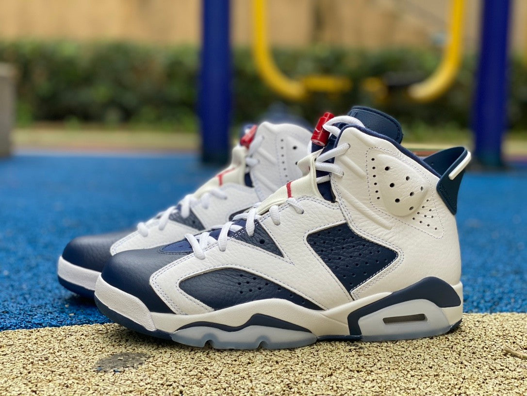 Jordan 6 Retro Olympique 