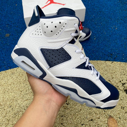 Jordan 6 Retro Olympique 