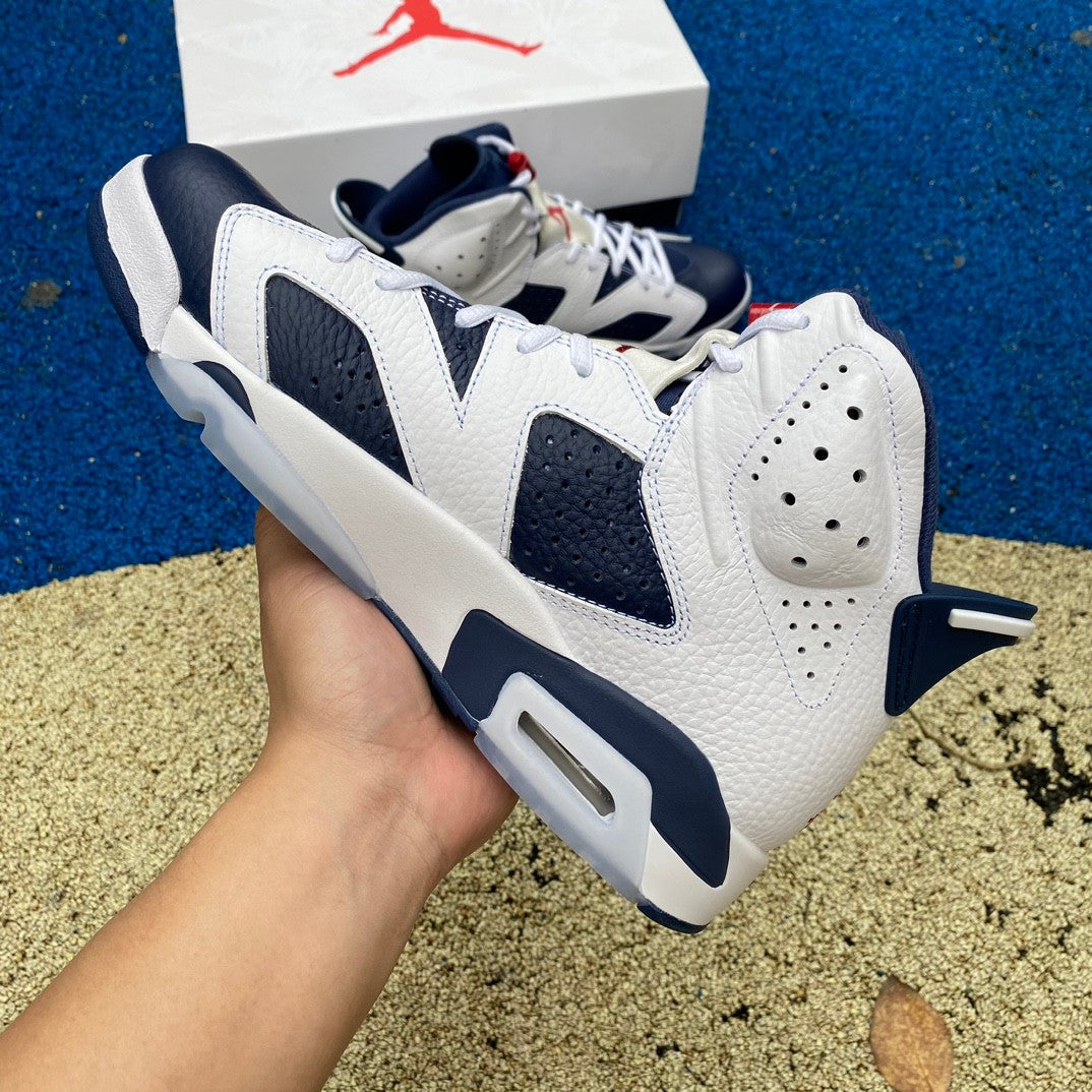 Jordan 6 Retro Olympique 