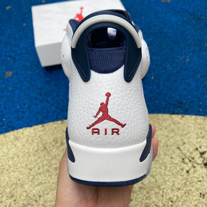 Jordan 6 Retro Olympique 