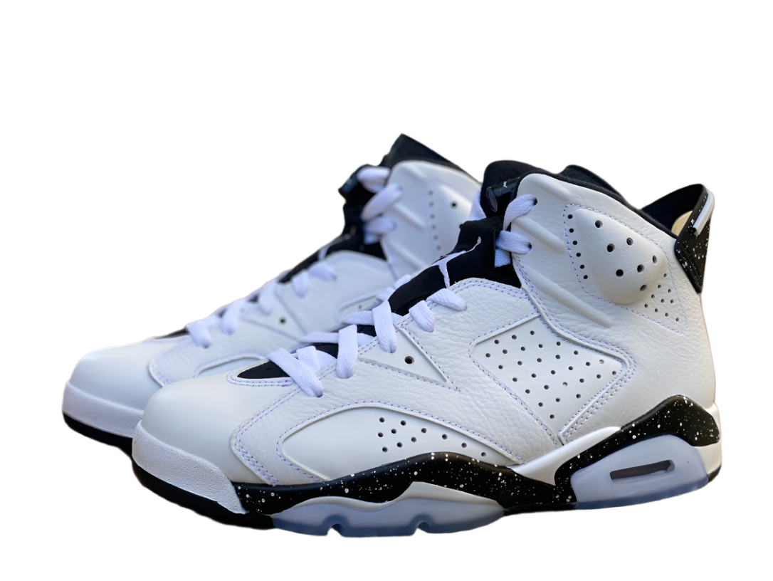 Jordan 6 « Reverse Oreo » 