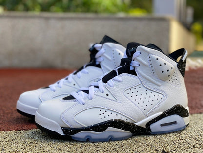 Jordan 6 « Reverse Oreo » 