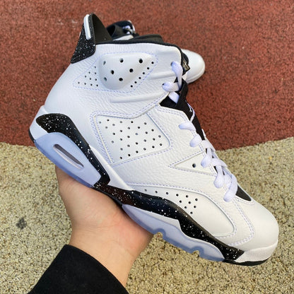 Jordan 6 « Reverse Oreo » 