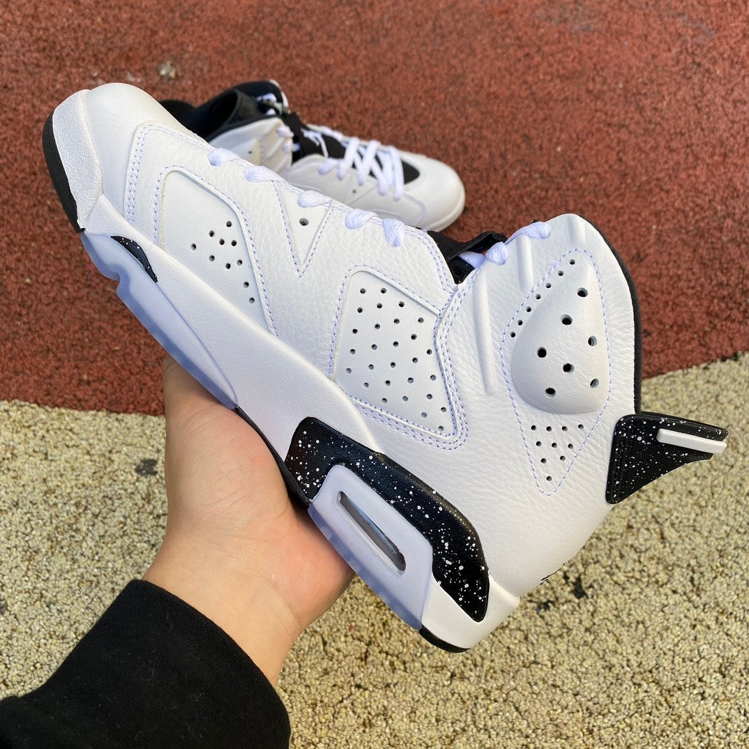 Jordan 6 « Reverse Oreo » 