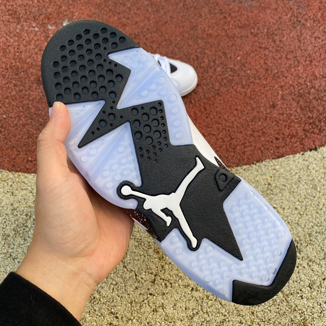 Jordan 6 « Reverse Oreo » 