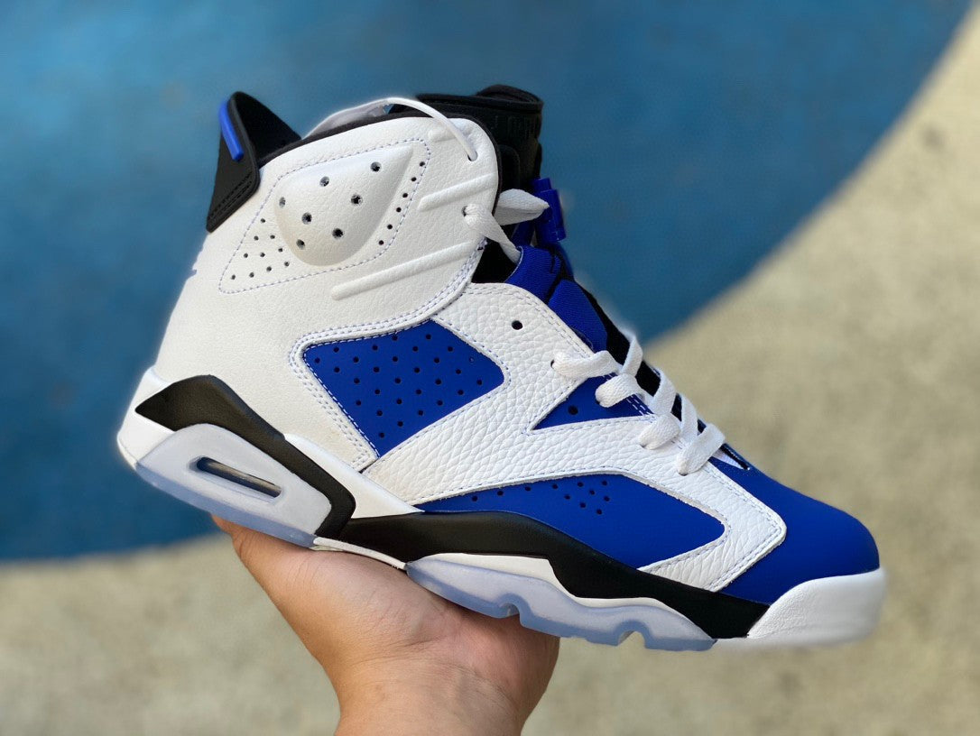 Jordan 6 « Sport Blue » 