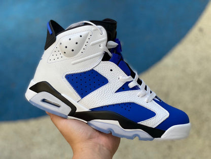 Jordan 6 « Sport Blue » 